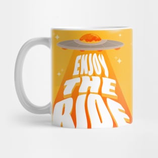 Enjoy The Ride 02 Mug